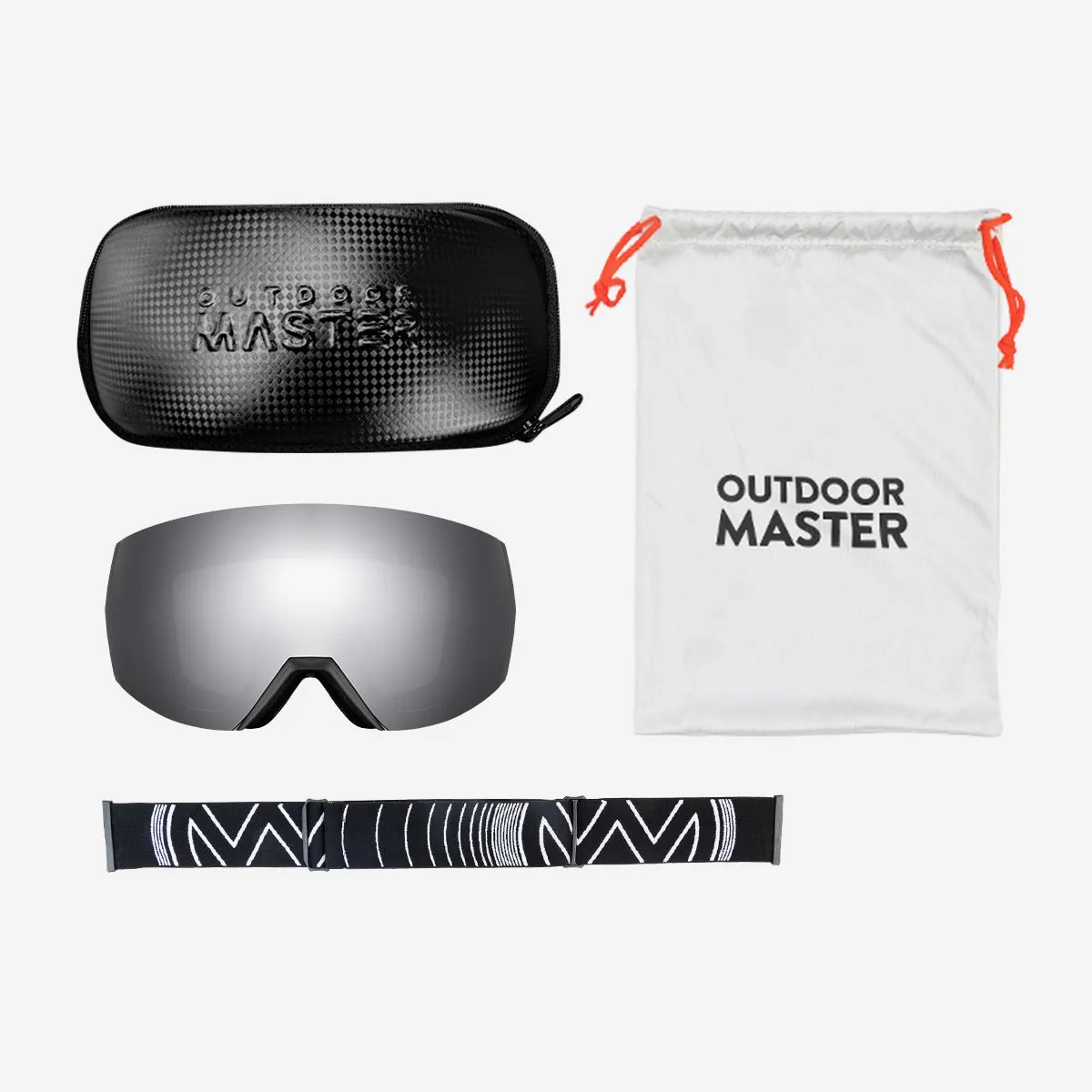 ULTRA Snow Goggles   Lens Bundle