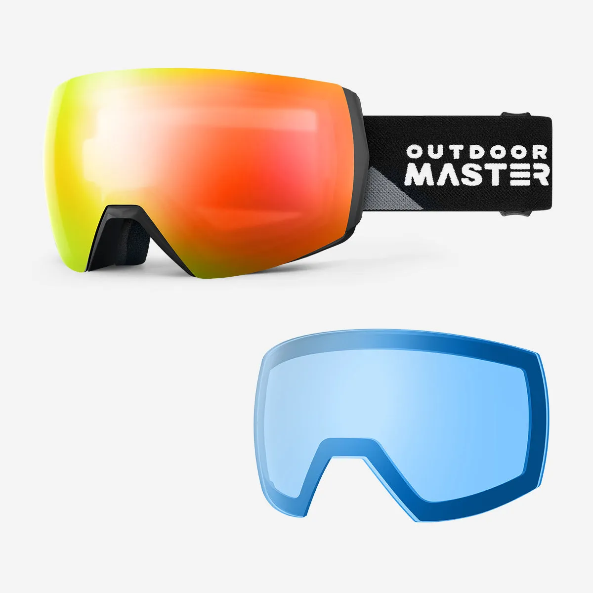 ULTRA Snow Goggles   Lens Bundle