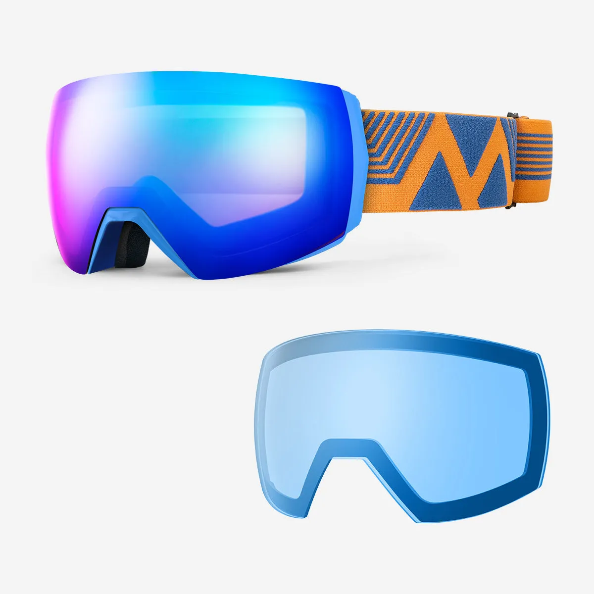 ULTRA Snow Goggles   Lens Bundle