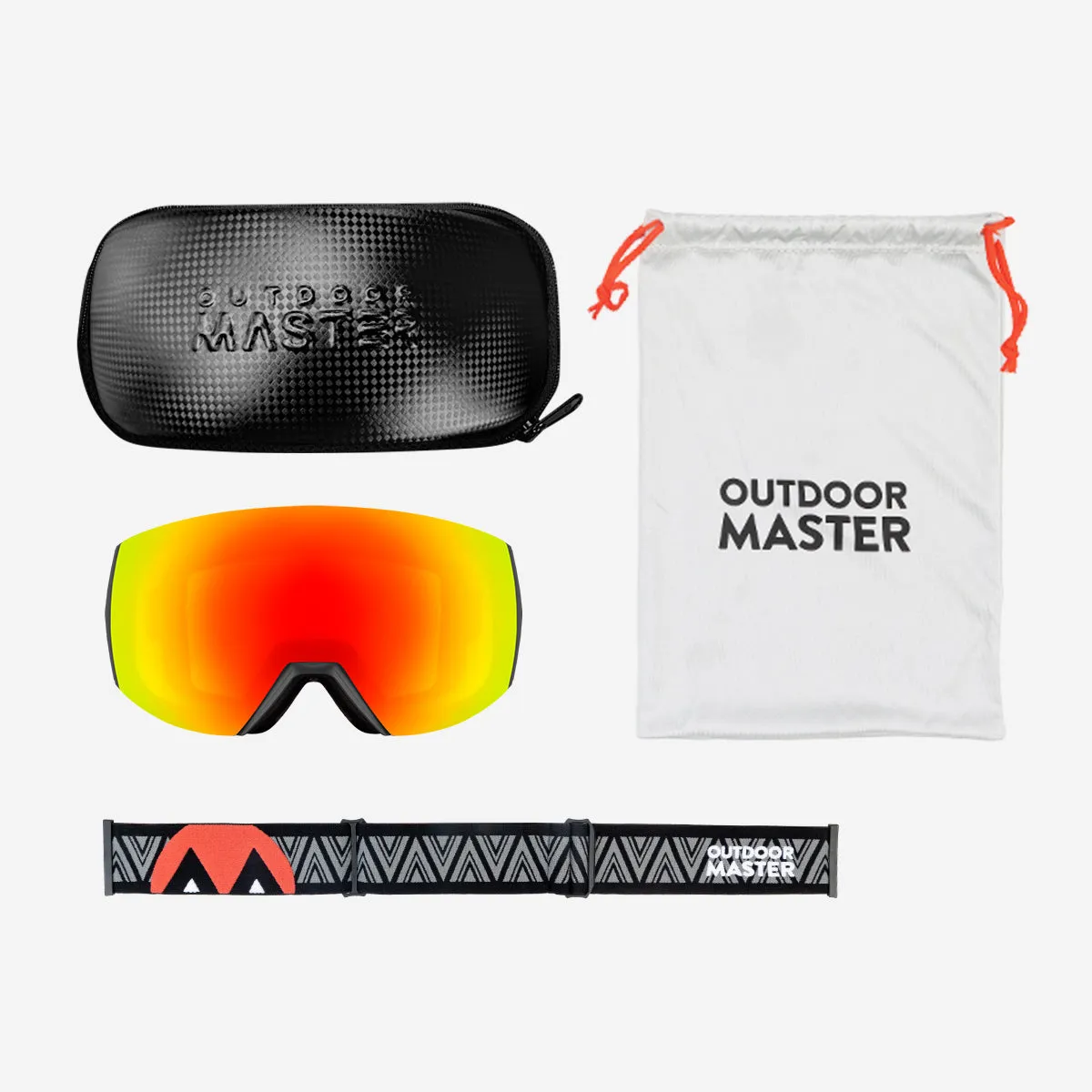 ULTRA Snow Goggles   Lens Bundle