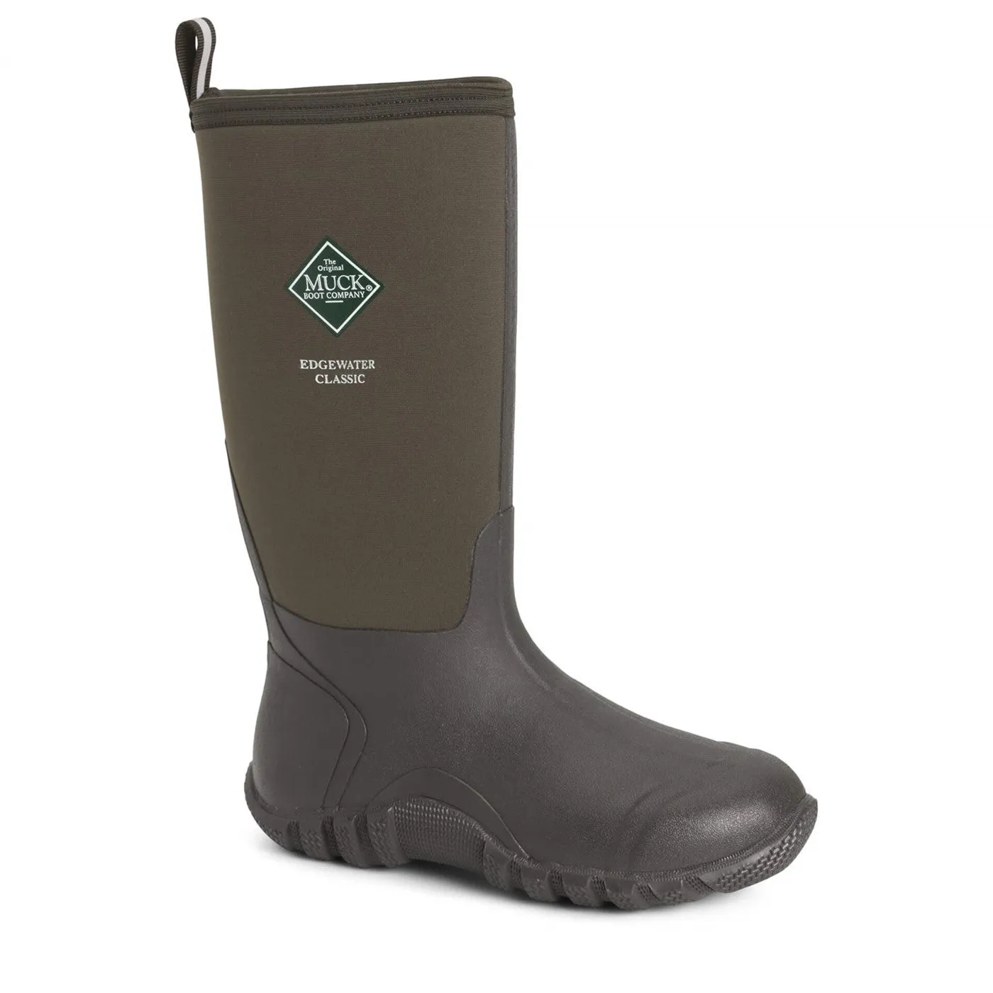 Unisex Edgewater Classic Tall Boots