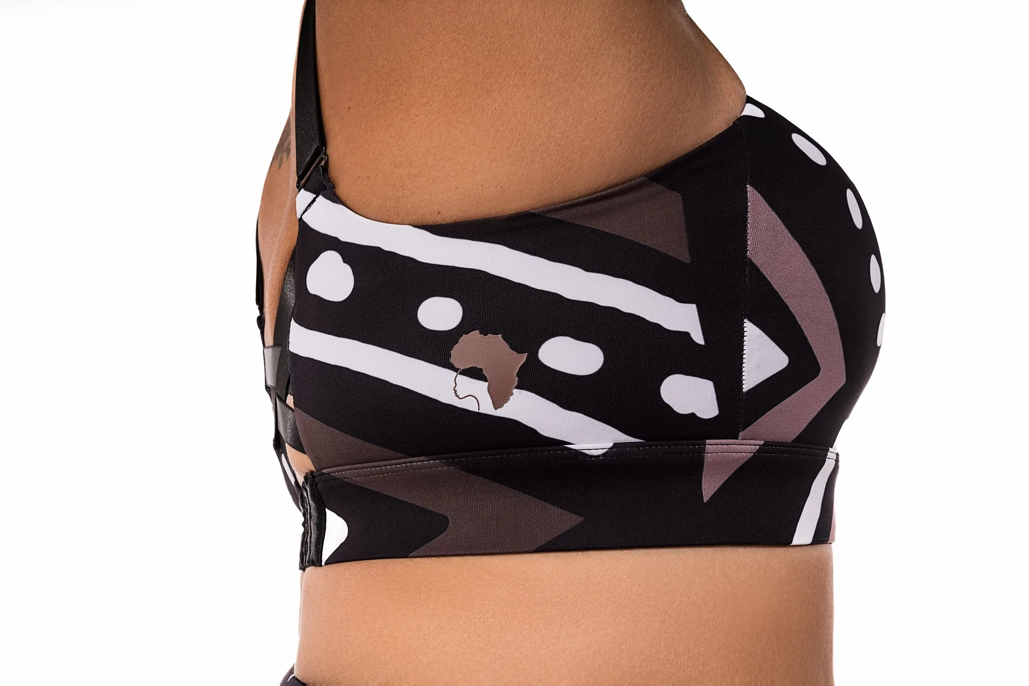 Unity High Impact Sports Bra