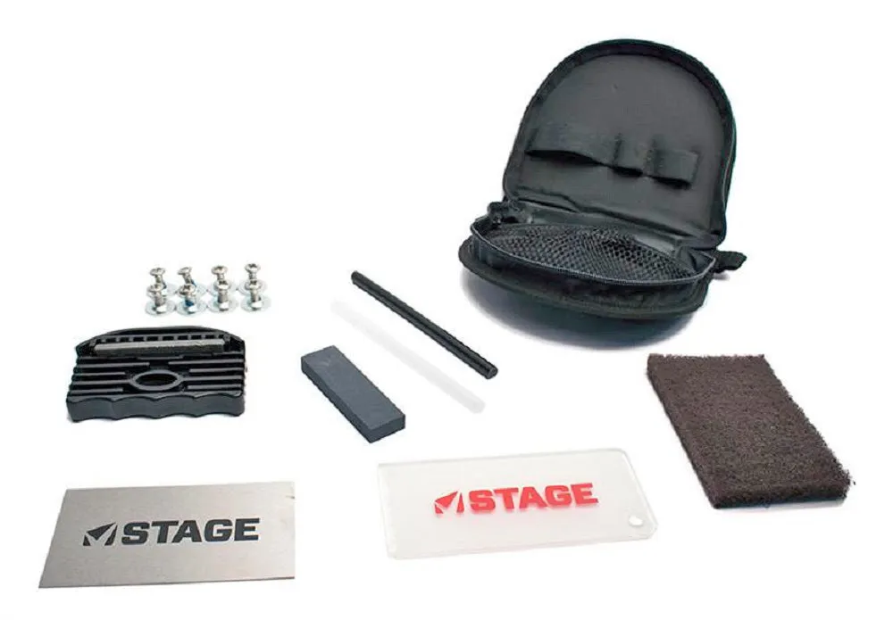 Winter-Accessories Snowboard Tuning Kit