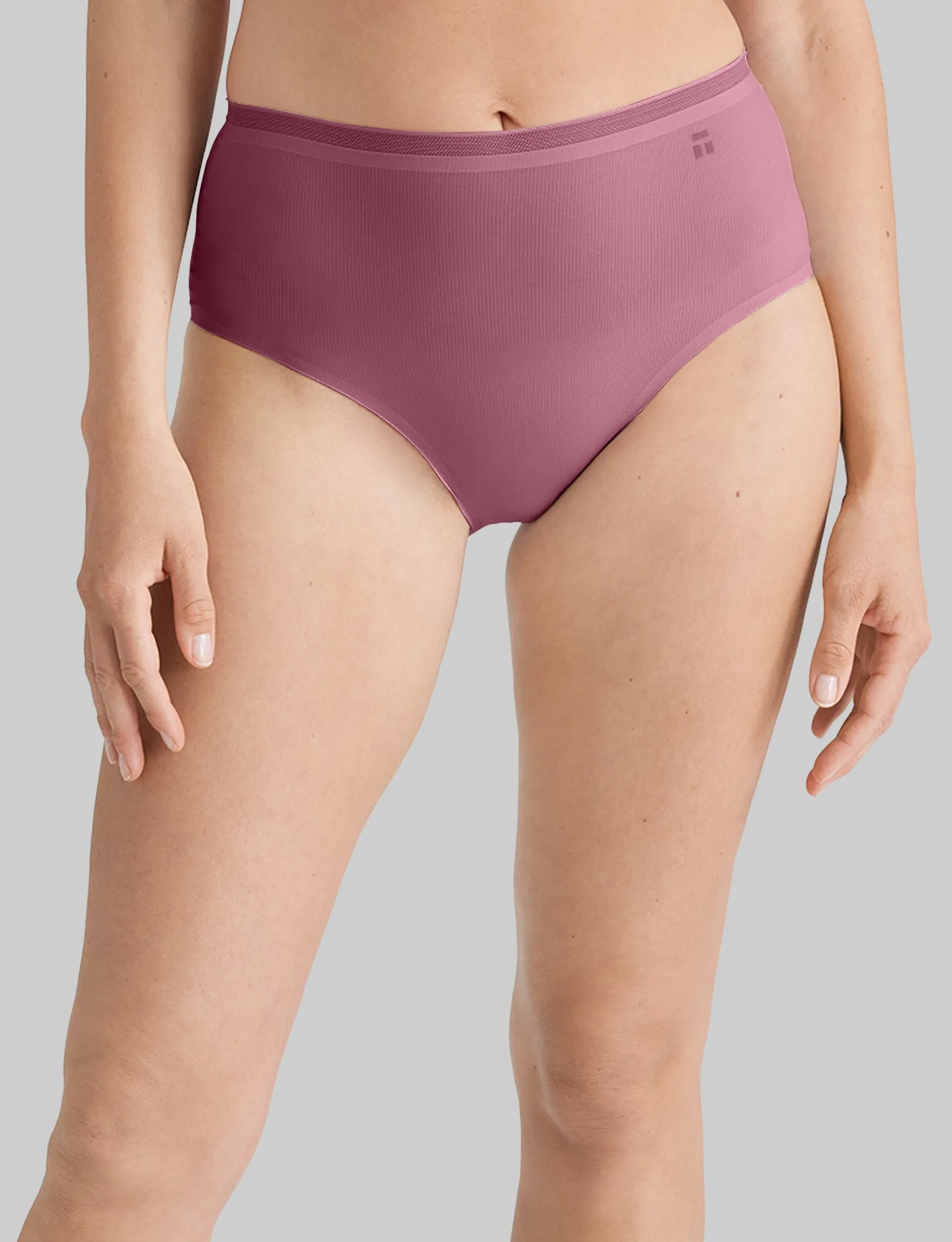 Women's Air High Rise Brief