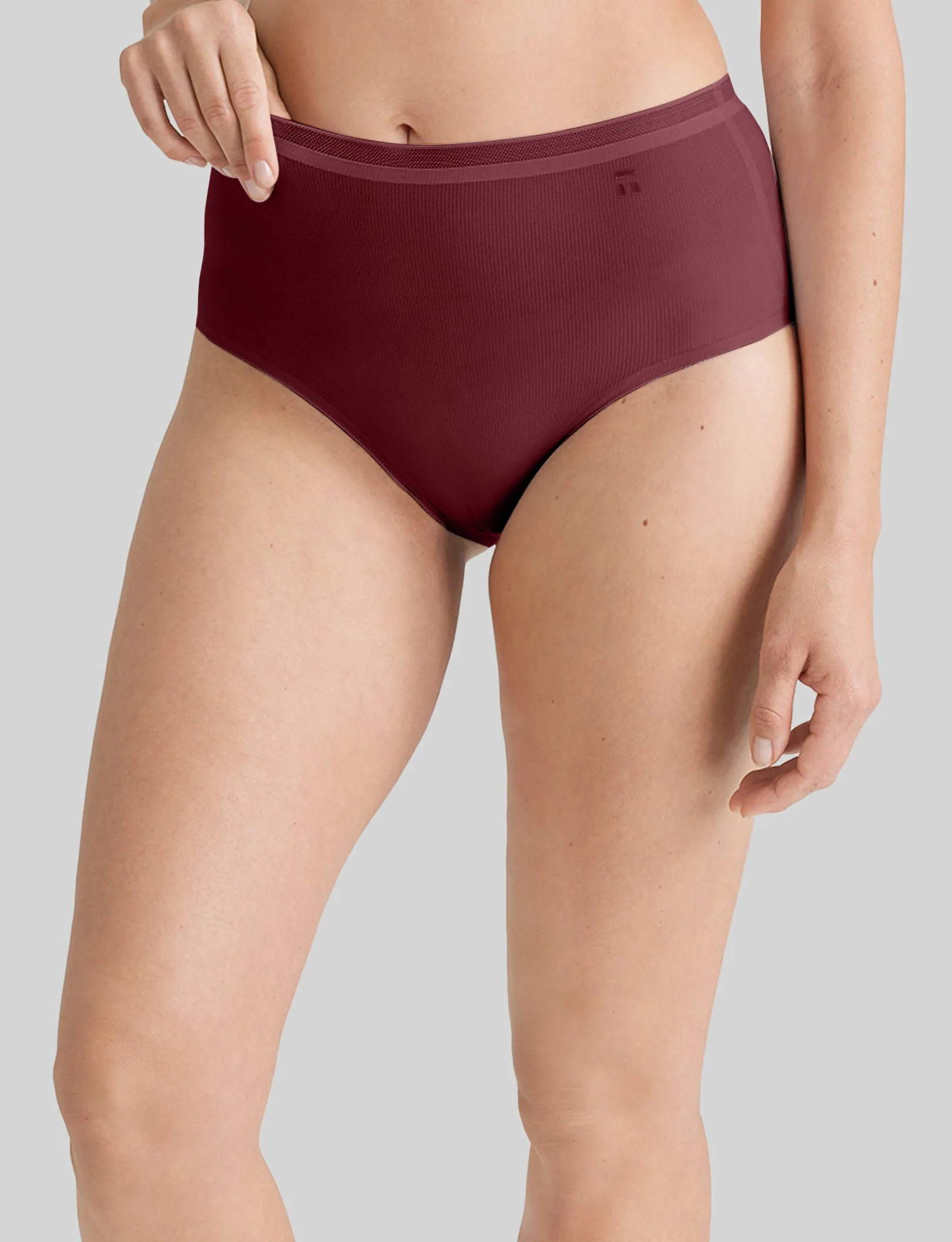 Women's Air High Rise Brief