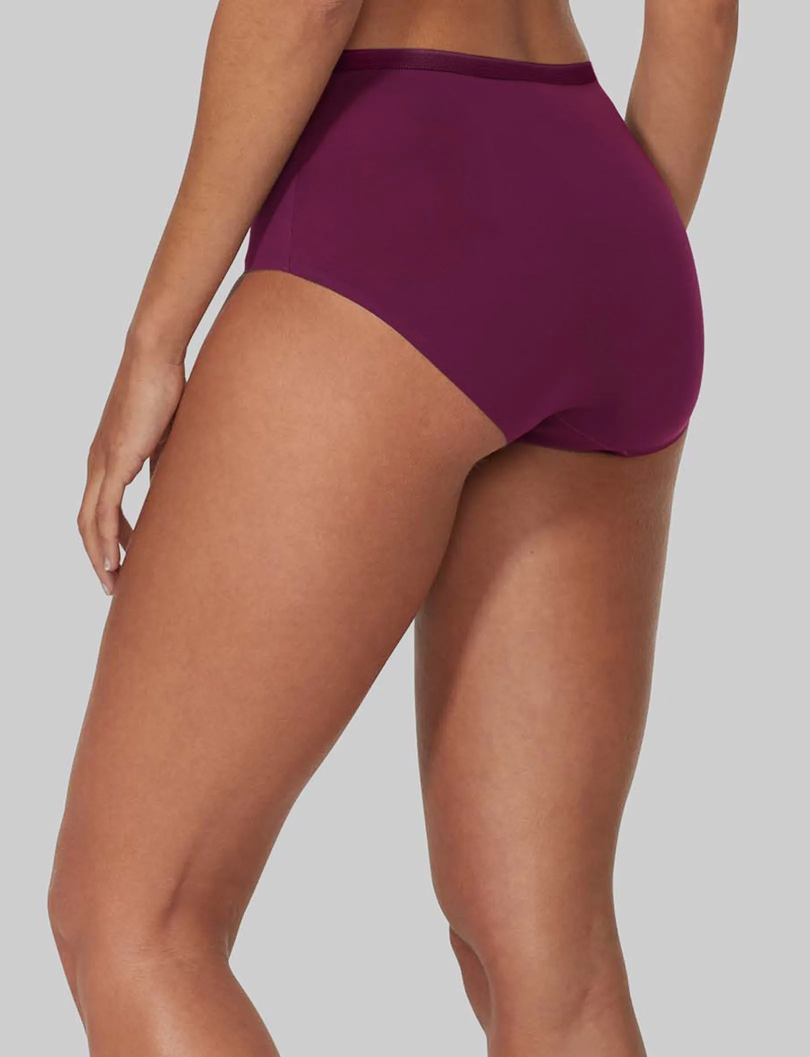 Women's Air High Rise Brief