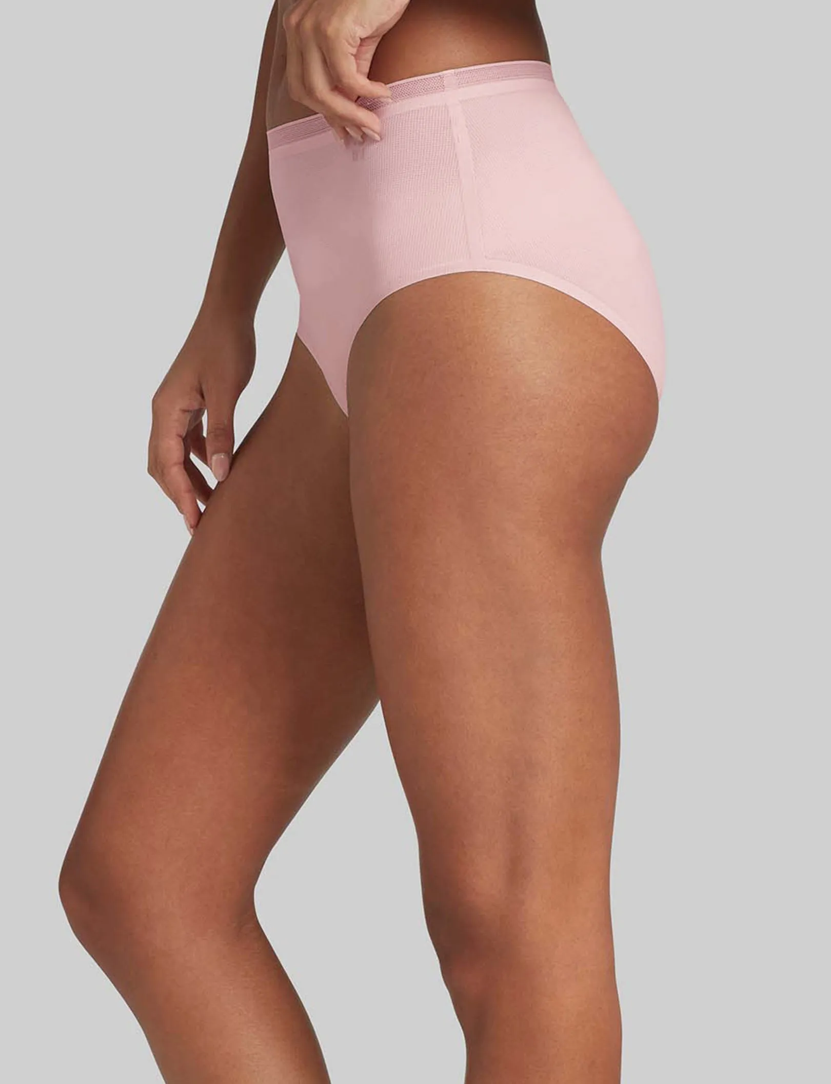 Women's Air High Rise Brief