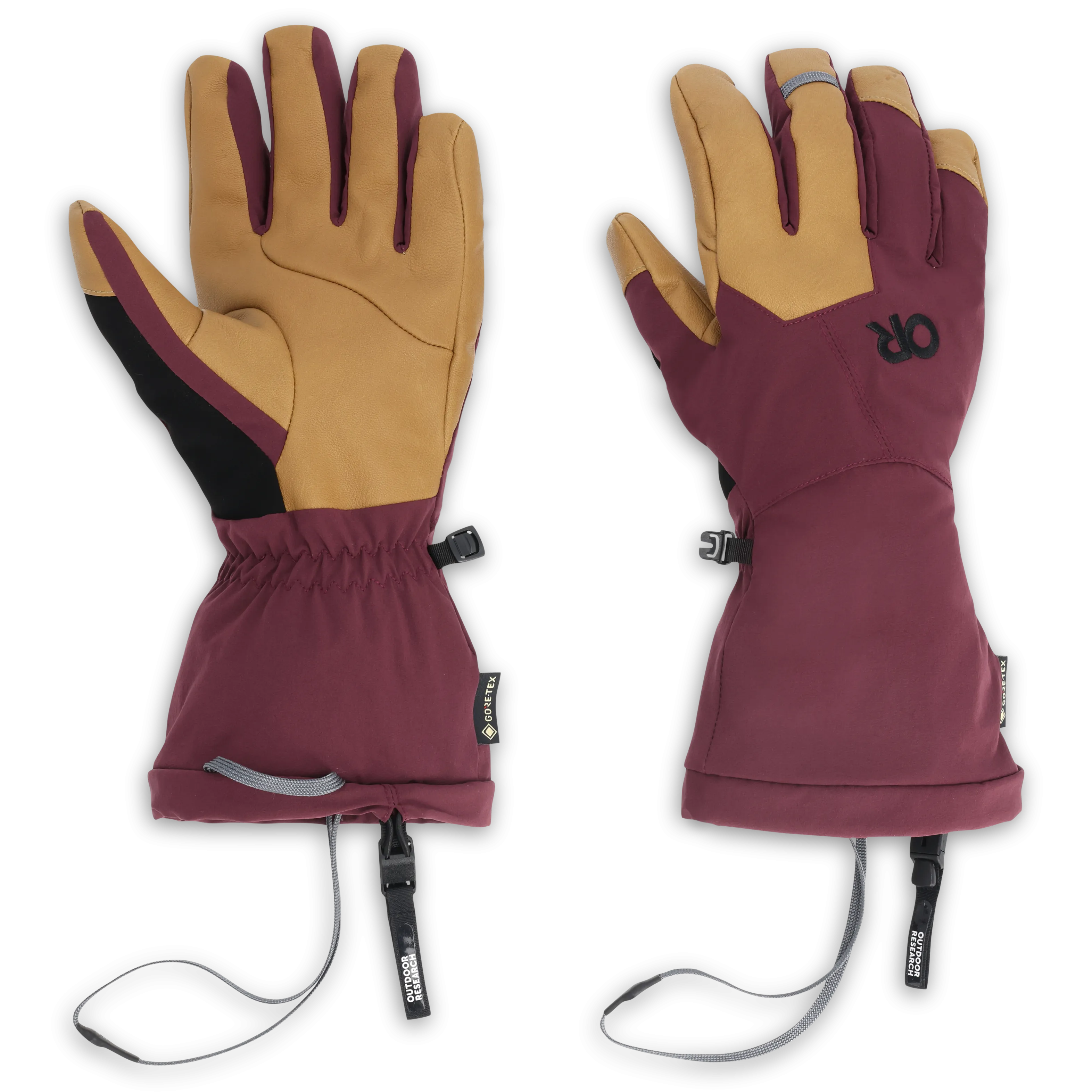 Women's Arete II GORE-TEX Gloves