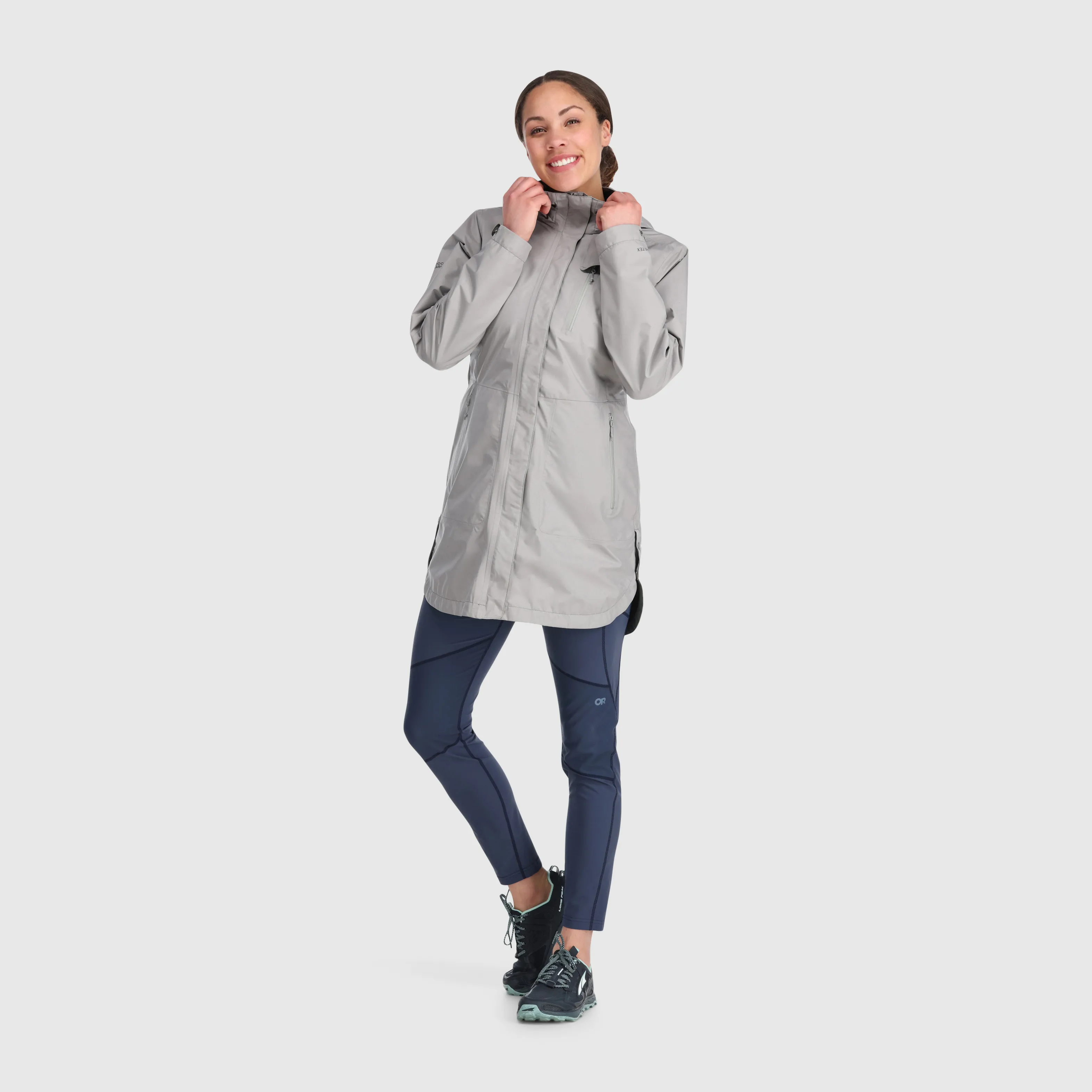 Women's Aspire GORE-TEX Trench - 2023