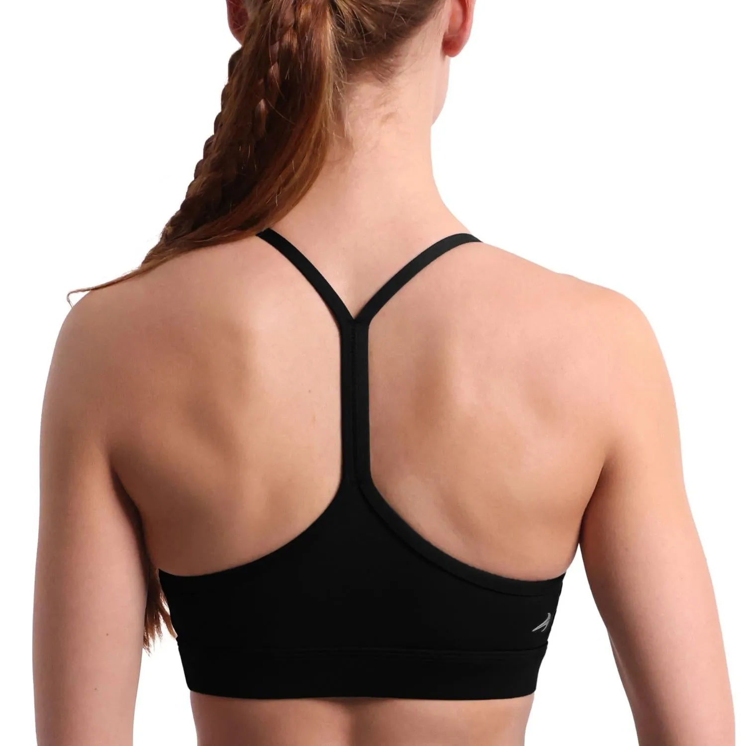 Women's Elite Sports Bra - Black