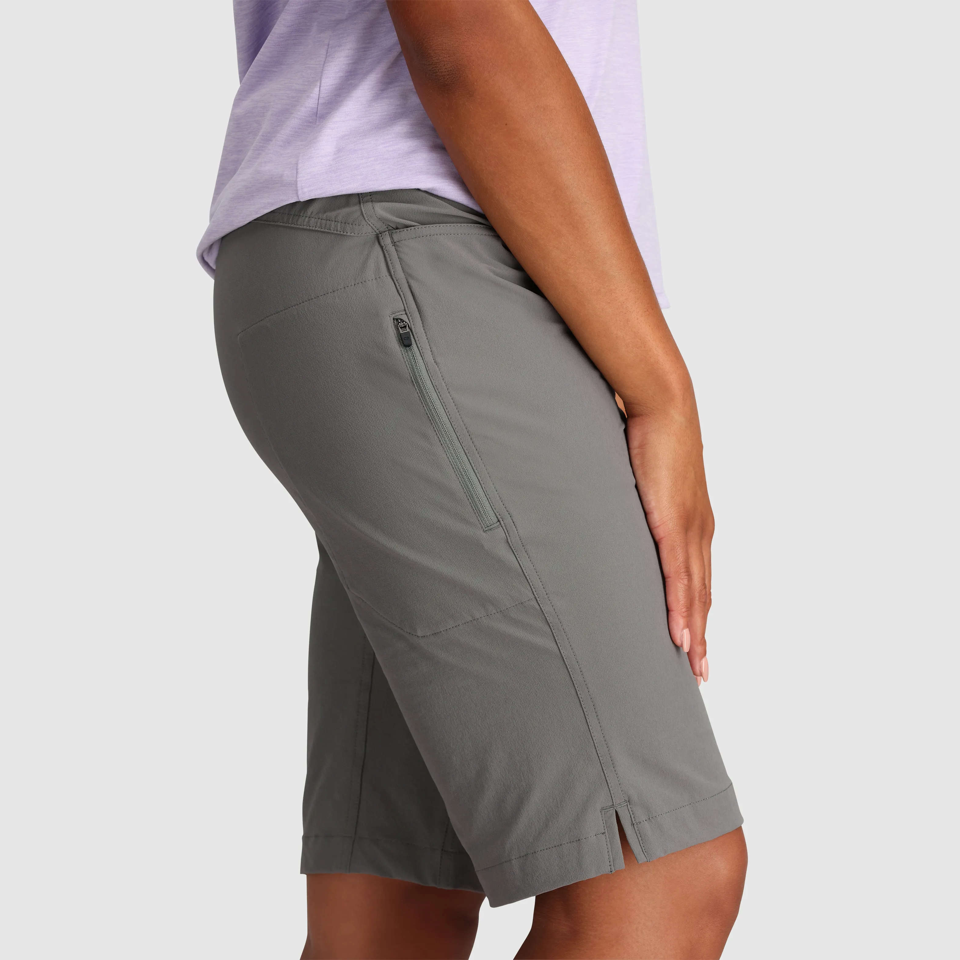 Women's Ferrosi Over Short-12"