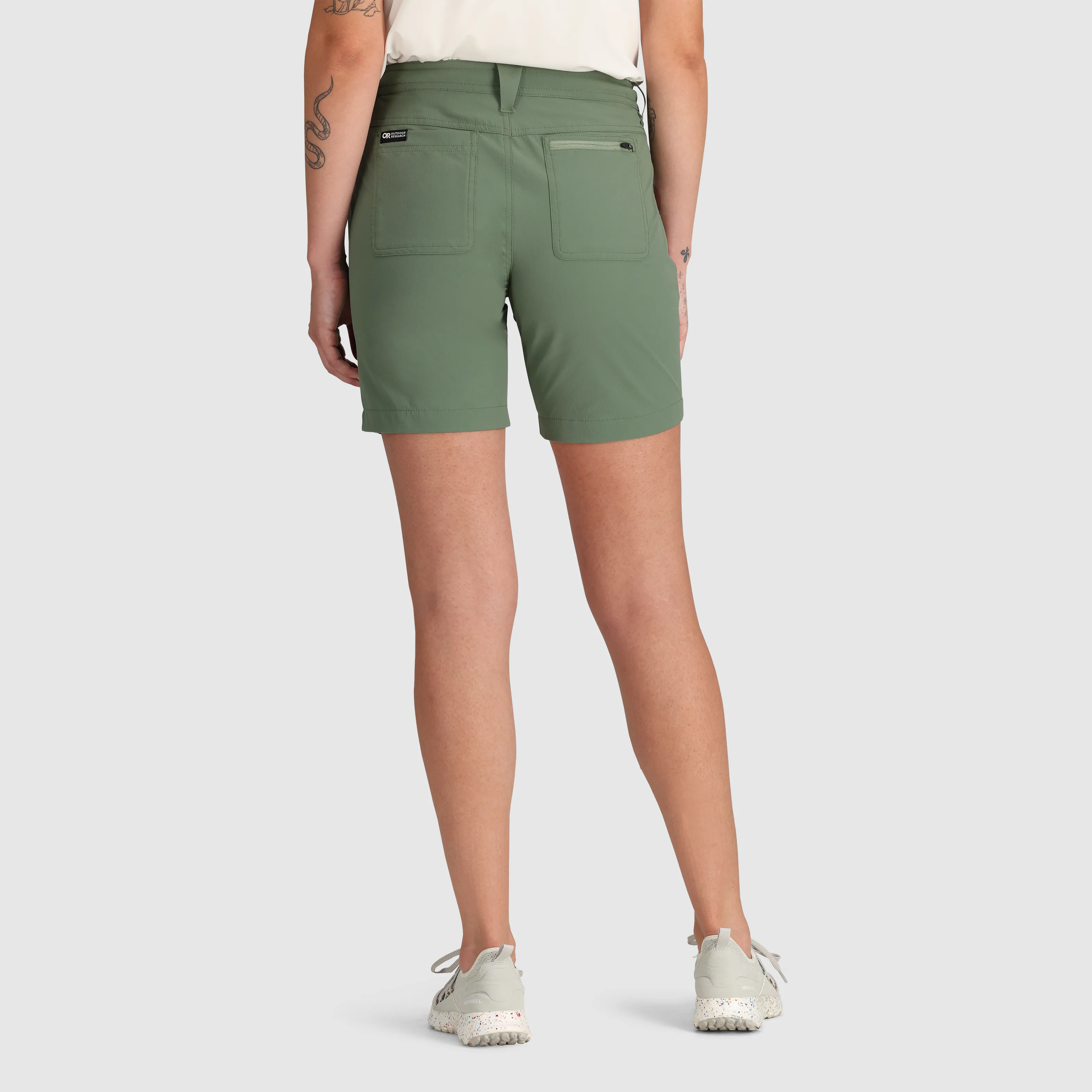 Women's Ferrosi Shorts - 7"