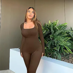 Women's Fitness Jumpsuit