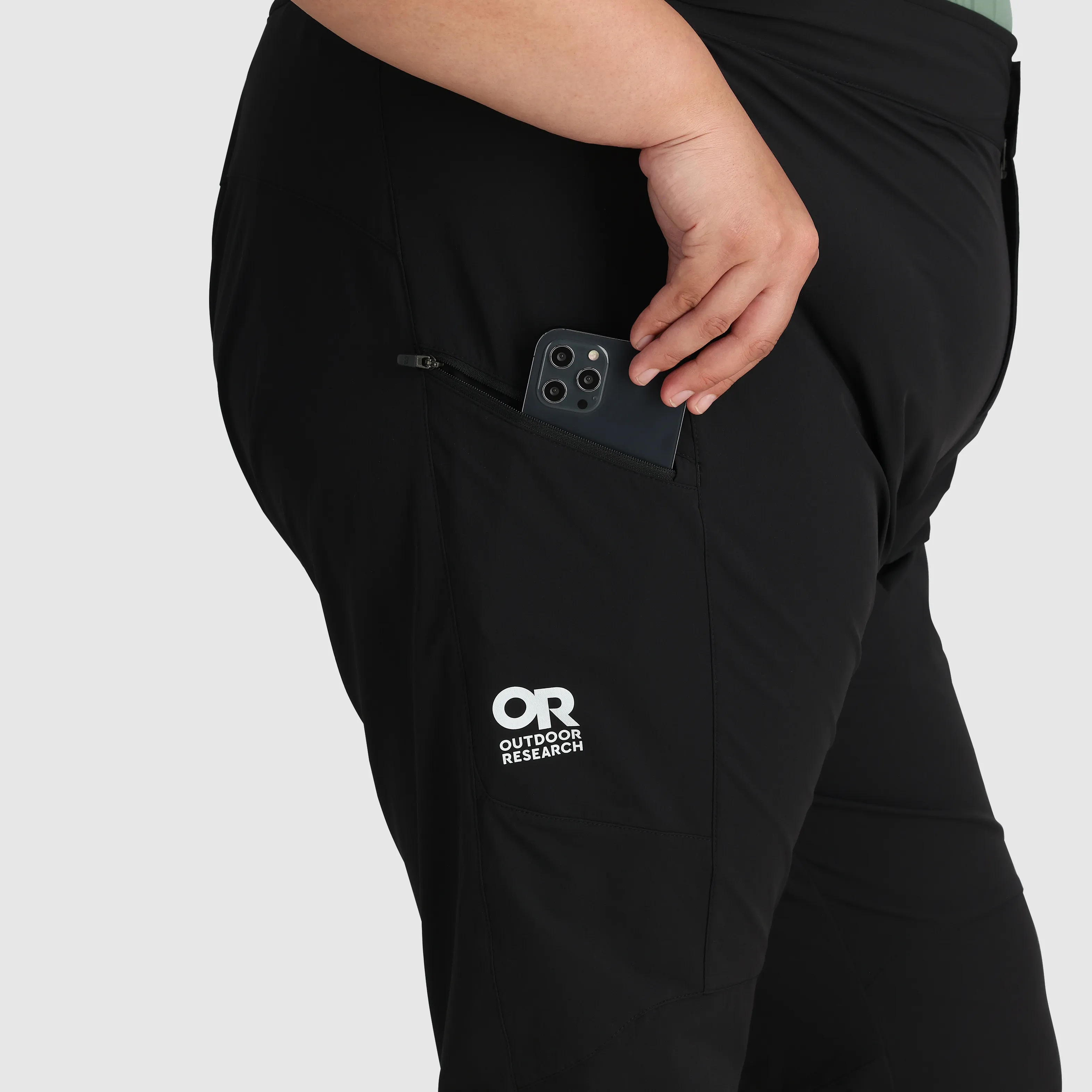 Women's Freewheel MTB Ride Pants - Plus