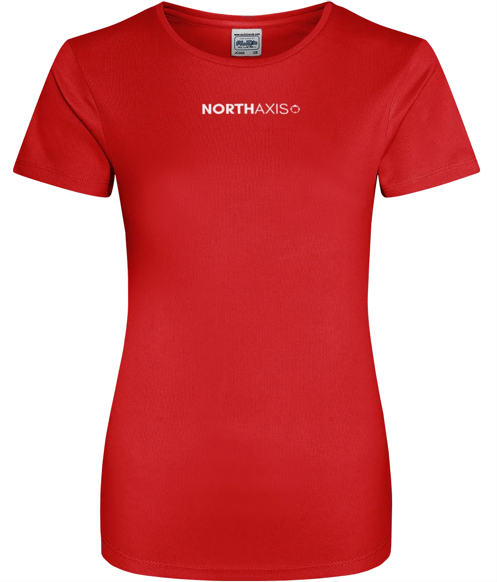 Womens NA Sports T-shirt