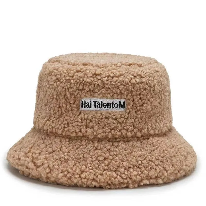 Wool Blend Bucket Hat