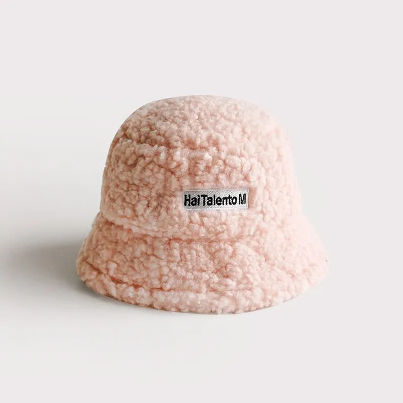 Wool Blend Bucket Hat