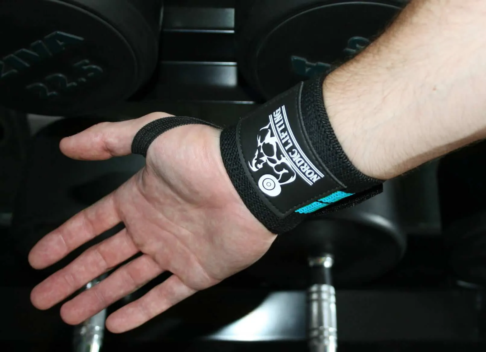 Wrist Wraps & Lifting Straps Bundle