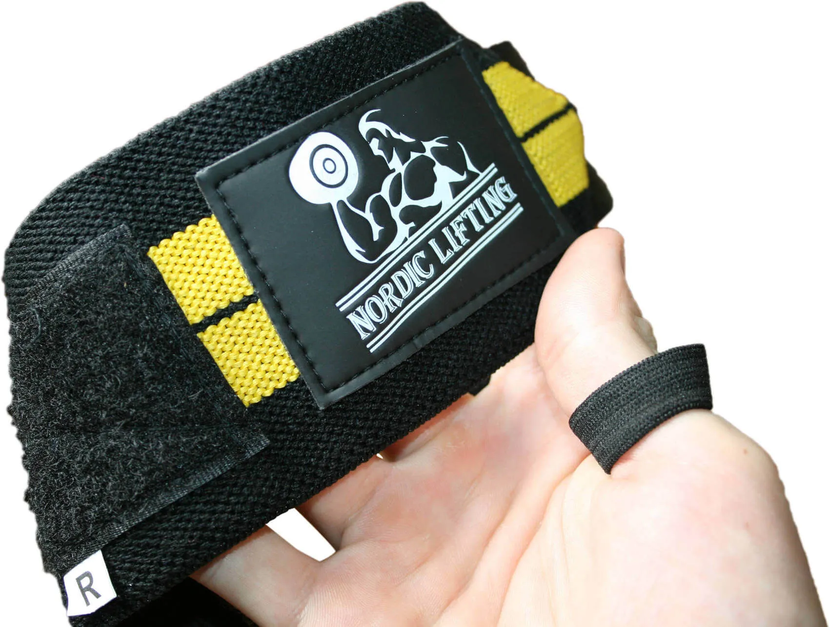 Wrist Wraps & Lifting Straps Bundle