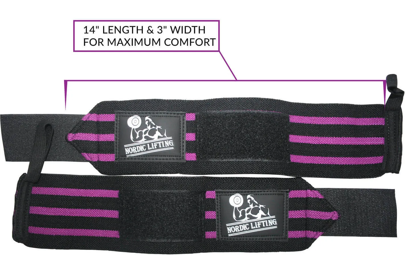 Wrist Wraps & Lifting Straps Bundle