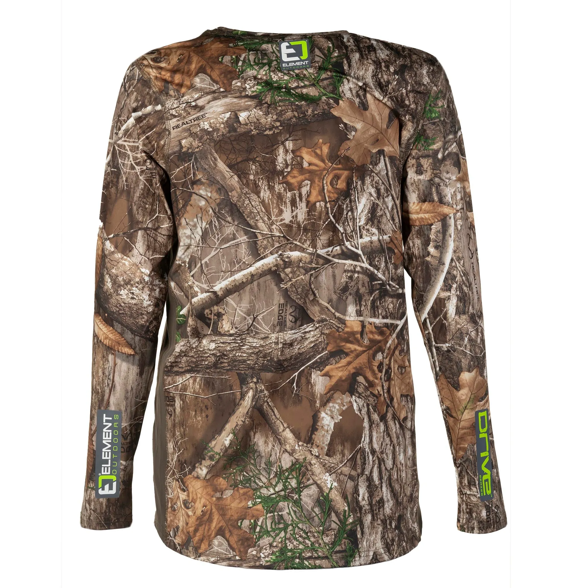 Youth Drive Series Long Sleeve Shirt