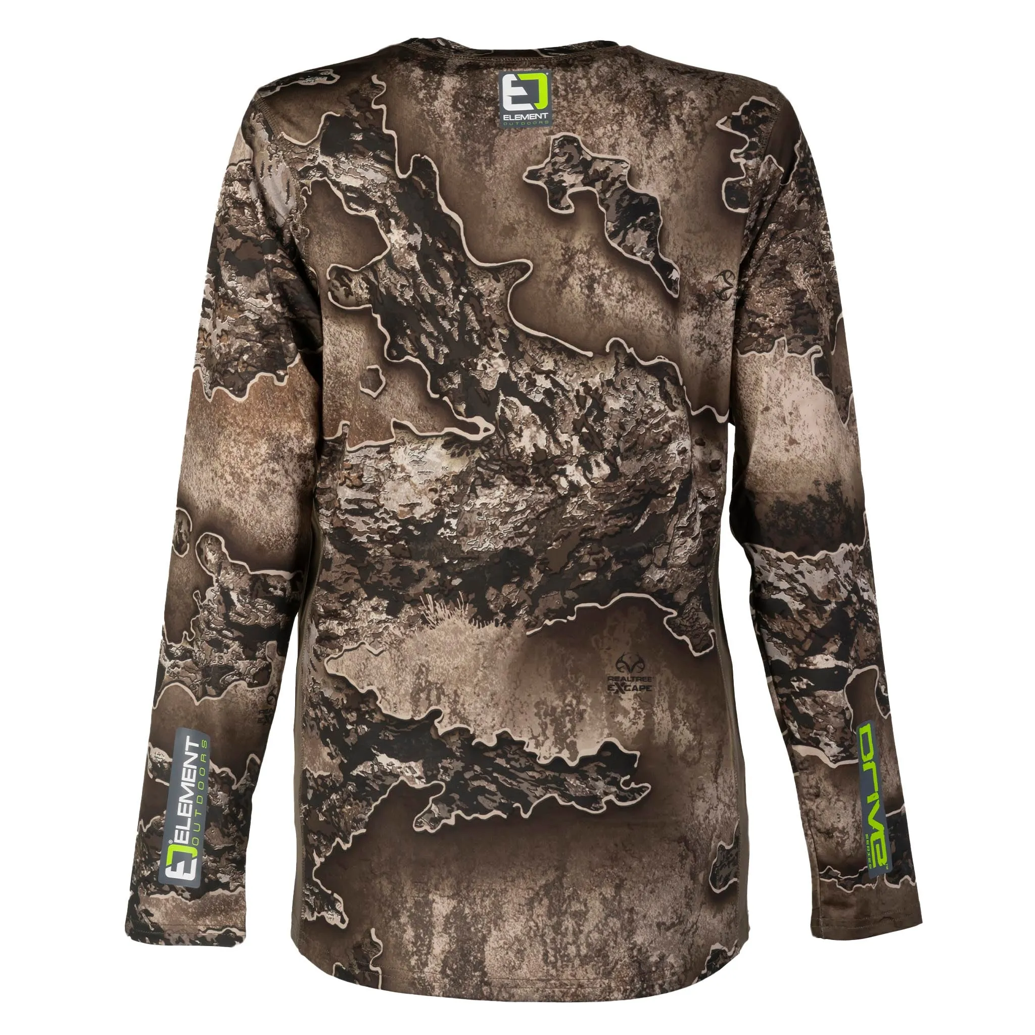 Youth Drive Series Long Sleeve Shirt