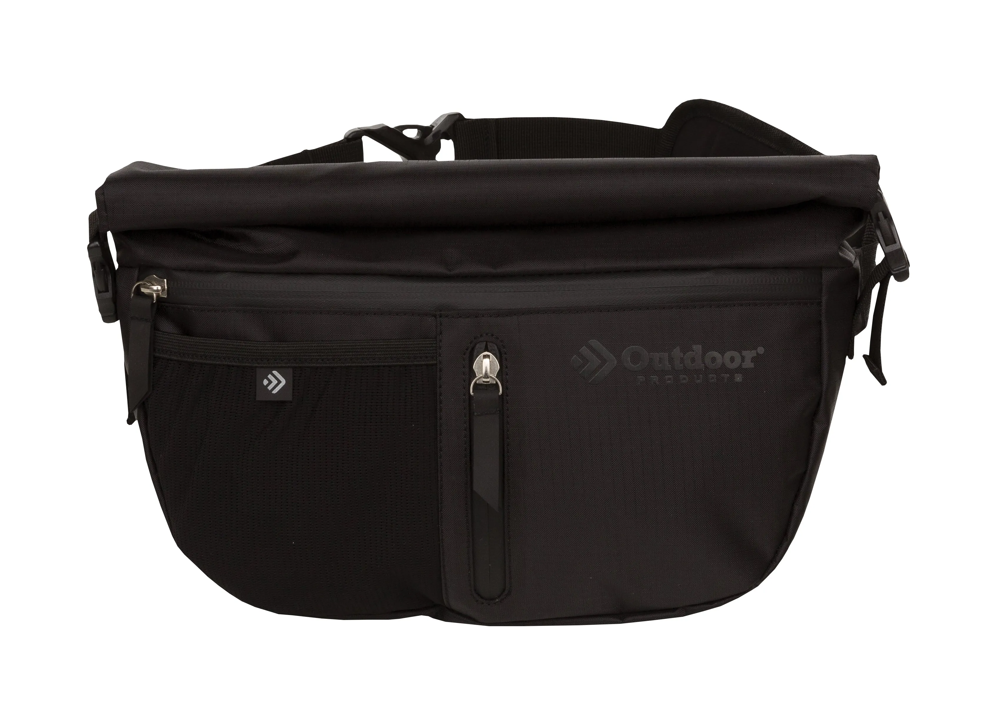 Zion Roll-Top Dry Sling Waist Pack